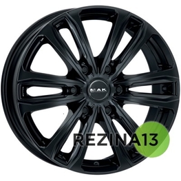 Mak Safari 6 7,5x17 6x139,7 ET25 DIA106.1 (gloss black)