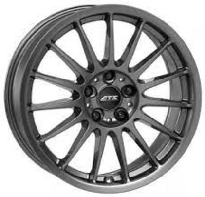 ATS StreetRallye 8x19 5x100 ET40 DIA63,4 (dark grey)