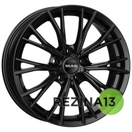 Mak Mark 7,5x18 5x112 ET48 DIA66,6 (gloss black)
