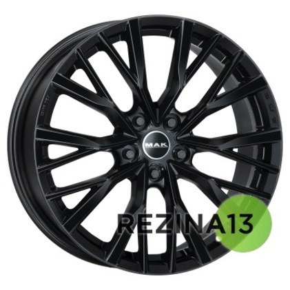 Mak Kent 8,5x20 5x120 ET43 DIA72,6 (gloss black)