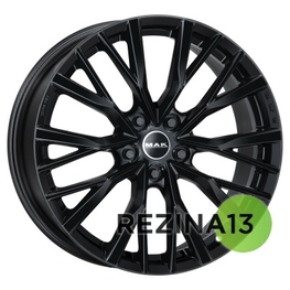 Mak Kent 8,5x21 5x108 ET42 DIA63,4 (gloss black)