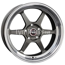 Borbet DB8GT 9,5x18 5x100 ET30 DIA64,1 (GRP)