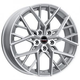 Borbet BY 10,5x21 5x114,3 ET45 DIA64,1 (TPM)