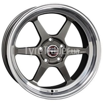 Borbet DB8GT 8,5x18 5x114,3 ET20 DIA72,6 (GRP)