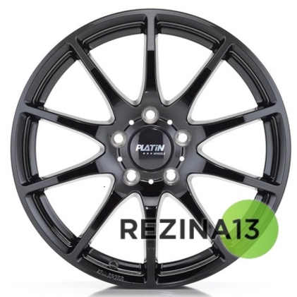 Platin P113 9x20 5x120 ET45 DIA65,1 (black)