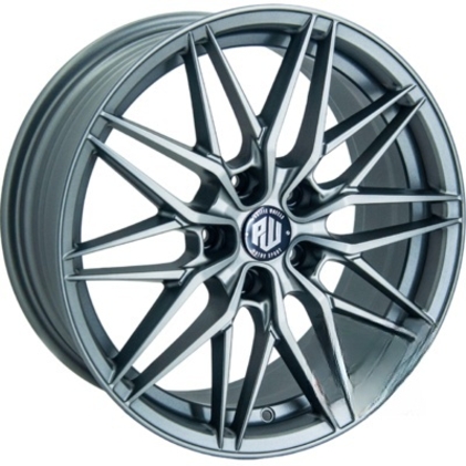 VLF ULF18 7,5x17 5x114,3 ET35 DIA73,1 (MGM)