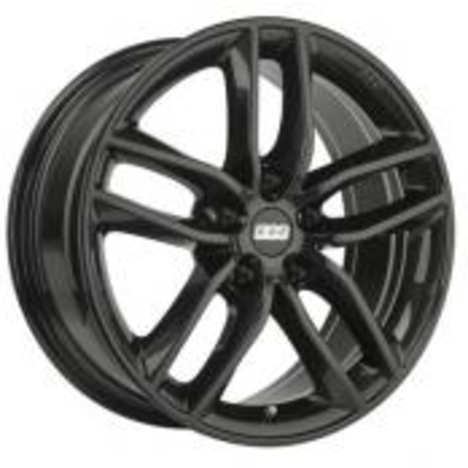 Cast Wheels CW1775 7,5x17 5x114,3 ET42 DIA73,1 (hyper black lip polished)