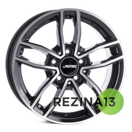 Autec Mercador 6,5x16 5x112 ET44 DIA66,6 (black polished)