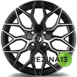 Seventy9 SV-K 8,5x19 5x120 ET35 DIA72,6 (BFP)