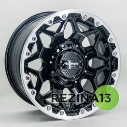 GT 1068 9x18 6x114,3/139,7 ET10 DIA78,1 (BMR)