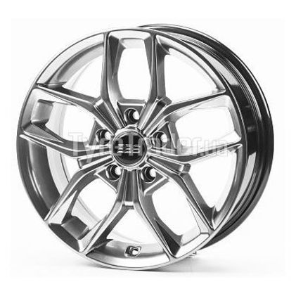 Cast Wheels CW1506 6,5x16 5x114,3 ET45 DIA67,1 (hyper black)