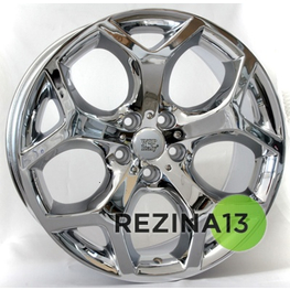 WSP Italy BMW (W667) X5 Hotbird 10x20 5x120 ET40 DIA74,1 (chrome)