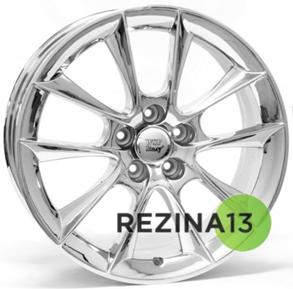 WSP Italy Saab (W1150) Aosta Aero 7,5x18 5x110 ET41 DIA65,1 (chrome)