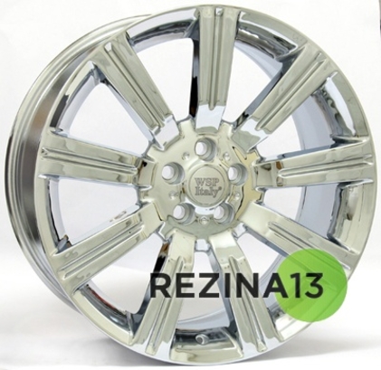WSP Italy Land Rover (W2321) Manchester Sport 10x22 5x120 ET48 DIA72,6 (chrome)