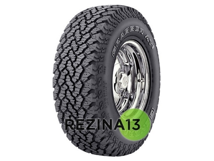 General Tire Grabber AT2 265/75 R16 121/118R