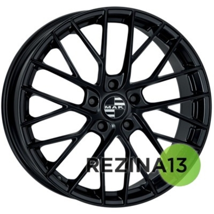 Mak Monaco 8,5x20 5x130 ET57 DIA71,6 (gloss black)