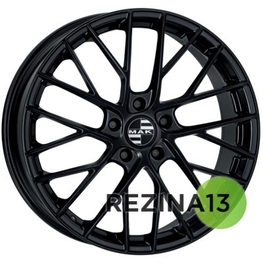 Mak Monaco 11x20 5x130 ET52 DIA71,6 (gloss black)