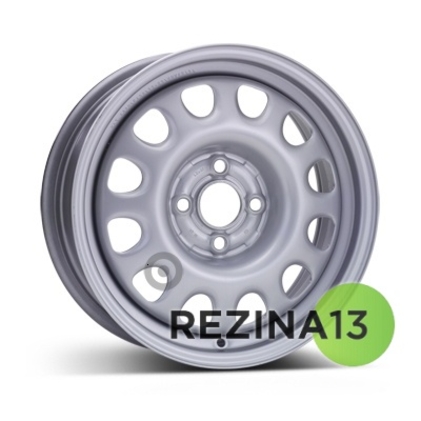 ALST (KFZ) 8950 6x15 4x100 ET35 DIA57,1 (silver)