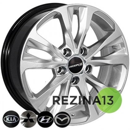 ZW BK5212 6,5x16 5x108 ET37 DIA65,1 (HS)
