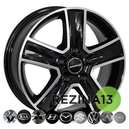 ZW BK473 6,5x16 5x112 ET56 DIA66,6 (BP)