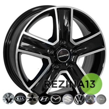 ZW BK473 6,5x16 5x112 ET56 DIA66,6 (BP)