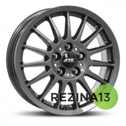 ATS StreetRallye 6x15 4x100 ET38 DIA63,4 (dark grey)