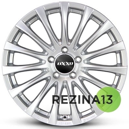 Oxxo Elan 6,5x16 5x112 ET38 DIA66,6 (silver)