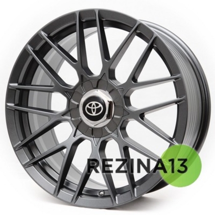 Replica Toyota (R297) 8x18 5x100/114,3 ET35 DIA73,1 (matt black)