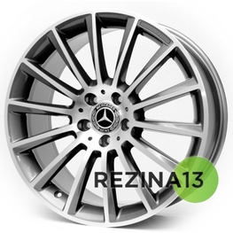 Replica Mercedes (R911) 8,5x20 5x112 ET35 DIA66,6 (GMF)