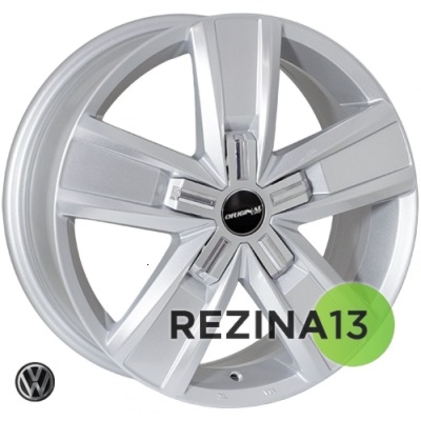 ZW 7907 7x17 5x120 ET50 DIA65,1 (SL)