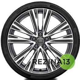 Audi OEM 4K0601025J 8,5x20 5x112 ET43 DIA66,6 (graphite)