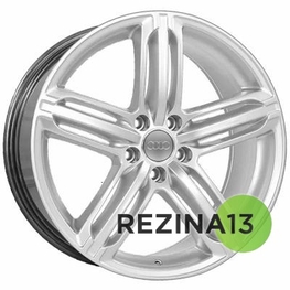 Replica Audi (CT1302) 7x16 5x112 ET46 DIA57,1 (HS)