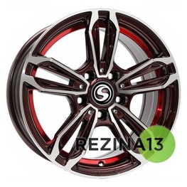 Sportmax Racing SR3356 7,5x17 5x112 ET42 DIA67,1 (RBFP)