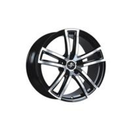 Fondmetal FM079020 9x20 5x130 ET47 DIA (black polished)
