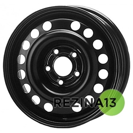 ALST (KFZ) 9863 BMW 7,5x17 5x120 ET34 DIA72,6 (black)