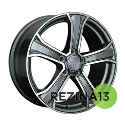 Replica Land Rover (LR17) 9,5x20 5x120 ET48 DIA72,6 (GMF)