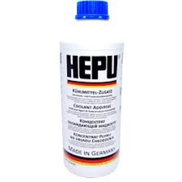 Антифриз HEPU G12 концентрат синій 1,5л