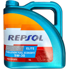 REPSOL ELITE EVOLUTION C2 5W30, 4Л