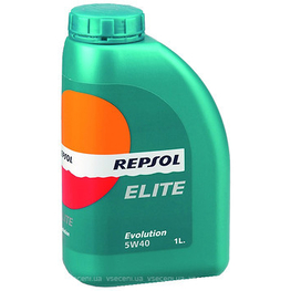 REPSOL ELITE EVOLUTION C3 5W40, 1л