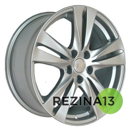 Replica Hyundai (HND9034) 7,5x18 5x114,3 ET35 DIA67,1 (black machined face)