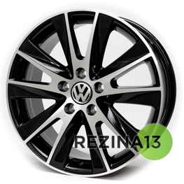 Replica Volkswagen (RX340) 7x17 5x112 ET43 DIA57,1 (BMF)