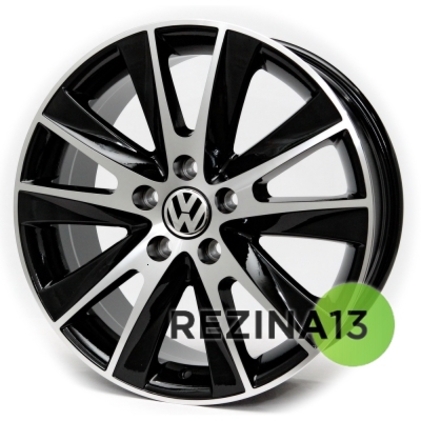 Replica Volkswagen (RX340) 7x17 5x112 ET43 DIA57,1 (BMF)