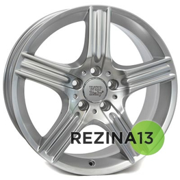 WSP Italy Mercedes (W763) Dione 7,5x17 5x112 ET47 DIA66,6 (silver)
