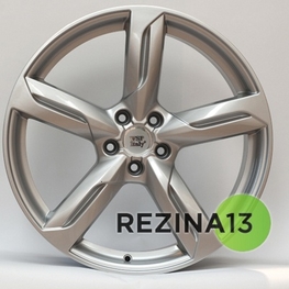 WSP Italy Audi (W564) Afrodite 8,5x20 5x112 ET33 DIA66,6 (silver)