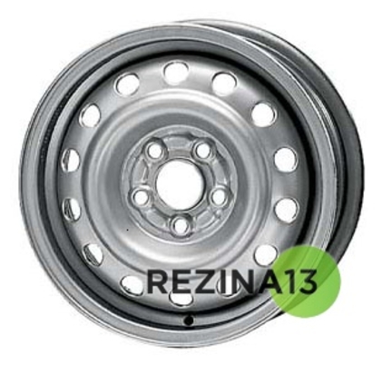 Steel Noname 6,5x16 5x120 ET52 DIA65,1 (silver)
