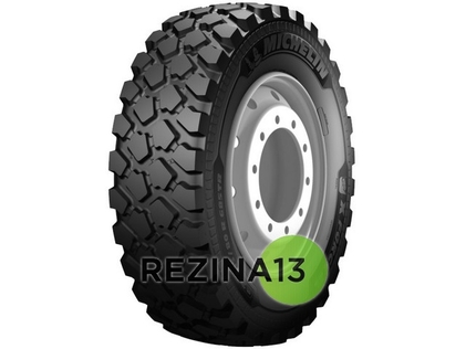 Michelin X Force ZL (универсальная) 335/80 R20 150K