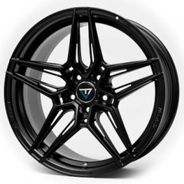 Wheelegend G01 8,5x18 5x112 ET42 DIA66,6 (matt gun metal)