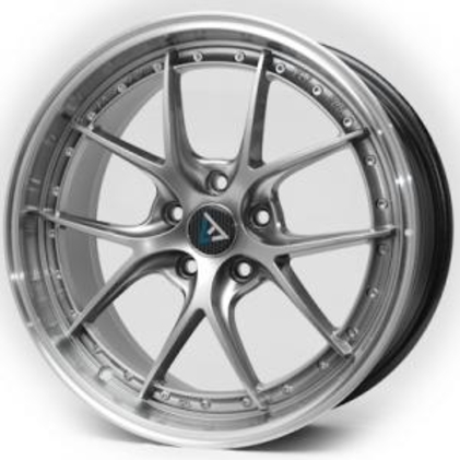 Wheelegend P06 8,5x18 5x120 ET35 DIA72,6 (matt black)