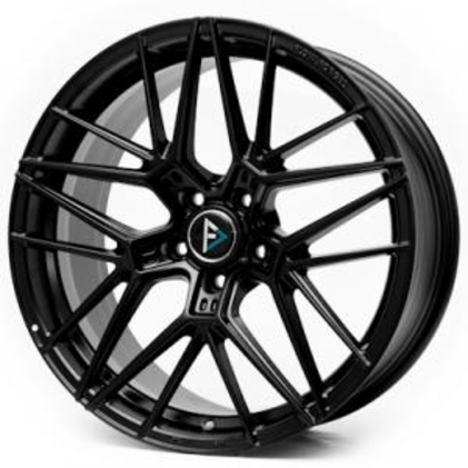 Wheelegend F35 9,5x21 5x114,3 ET38 DIA73,1 (matt black)