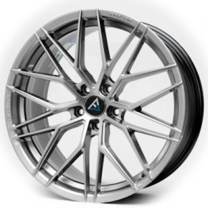 Wheelegend F06 7,5x17 5x112 ET38 DIA66,6 (matt black)